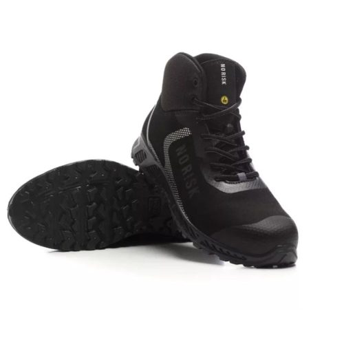 Black Tiger S3 SRC ESD prémium minőségű, ultra könnyű védőbakancs