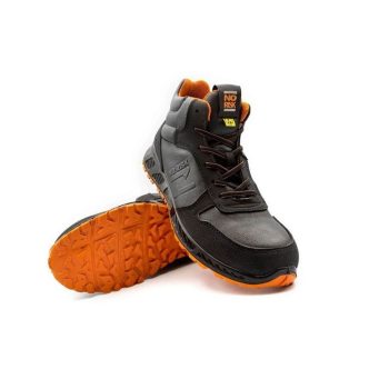   Norisk Confidence 22 S3 SRC ESD prémium minőségű bőr védőbakancs