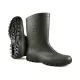 Dunlop Dee rövidszárú PVC csizma, zöld