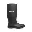 Dunlop Pricemastor sav- és lúgálló pvc csizma, fekete