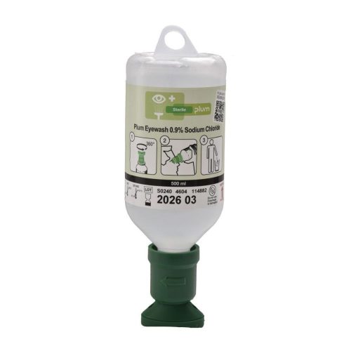 PLUM 4604 SZEMÖBLÍTŐ 500ML, STERIL