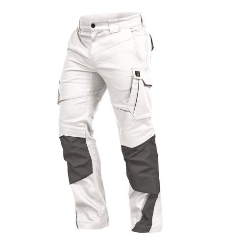 LEIB FLEX STRETCH DERÉKNADRÁG, FEHÉR