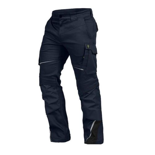 LEIB FLEX STRETCH DERÉKNADRÁG, TENGERKÉK