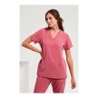Női stretch tunika, calm pink