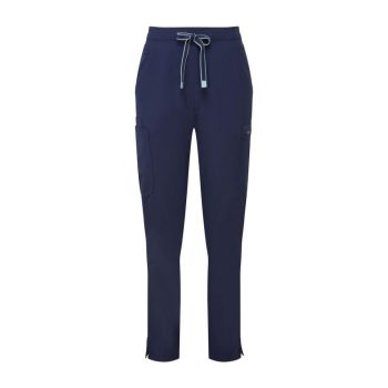 Stretch női nadrág, sötétkék